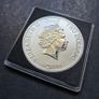 Darth Vader 2019 Niue Star Wars 1 oz Silver 2 Dollar Coin Image 2