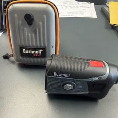 golf rangefinder bushnell tour v5