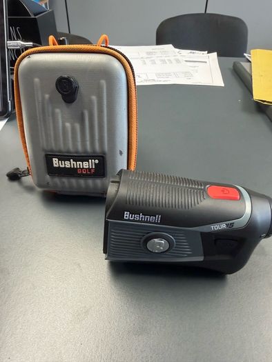 golf rangefinder bushnell tour v5