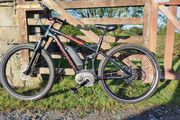 ebike Bosch new bike