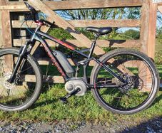 ebike Bosch new bike