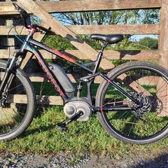 ebike Bosch new bike