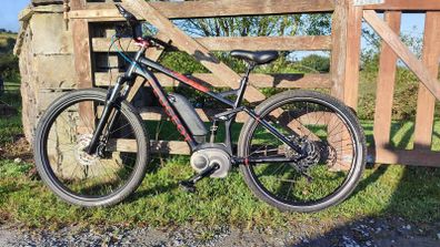 ebike Bosch new bike