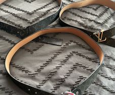 3 men's belts