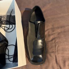 Wedding shoes man