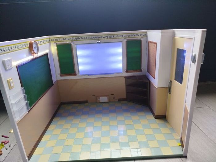 Our Generation School Room Awesome Academy Playset