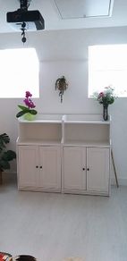 HAUGA cabinet Ikea