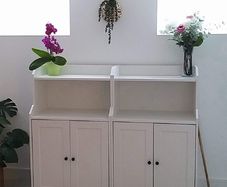 HAUGA cabinet Ikea