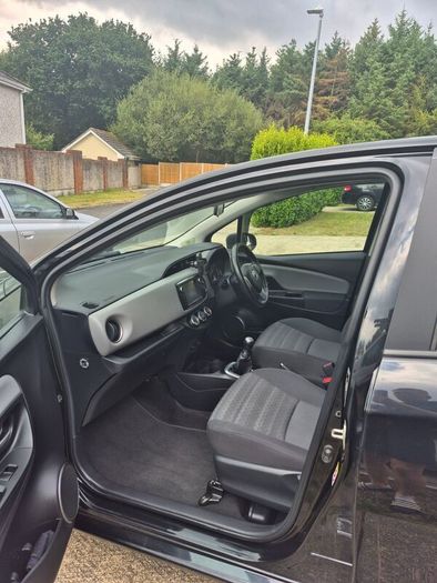 Toyota Yaris 2017