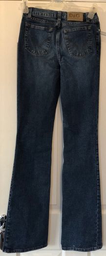D&G jeans sz 8