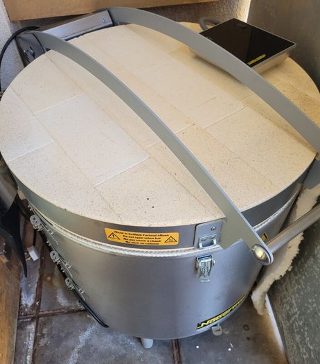 Kiln Nabertherm 45/L