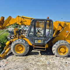 JCB 530 120 Teleporter