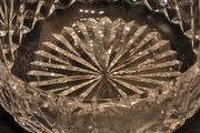 Rare Waterford Crystal Heritage Collection Bowl