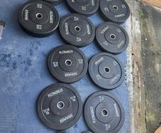 Home Gym Equipment