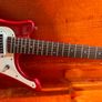 Yamaha SGV-300 Metallic Red 2004 Image 8