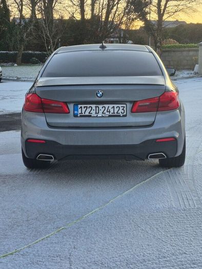 BMW 5-Series 2017