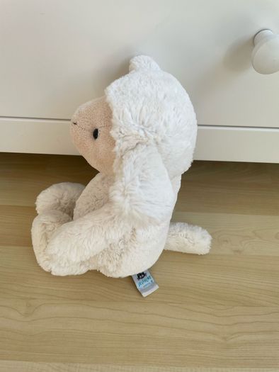 Jellycat Bashful lamb (retired)