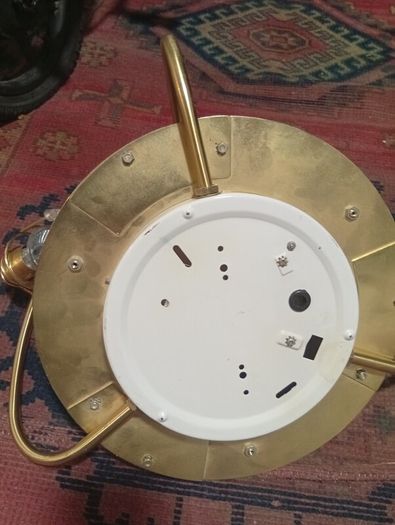 ceiling light