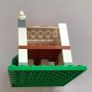 Exclusive Lego animal crossing faunas house mini model set for 2023 Image 3