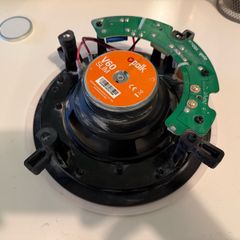 Polk Audio V60 Slim In-Ceiling Speaker