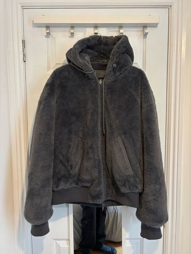 Reversible jacket