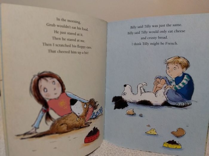 Grub In Love Children,s Storybook
