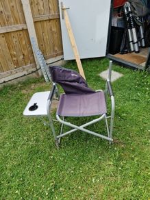folding chair