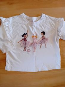 Next Ballerina Top 12-18 Months