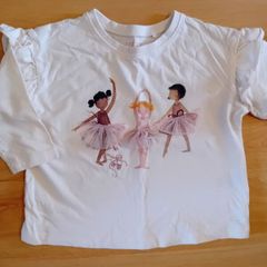 Next Ballerina Top 12-18 Months