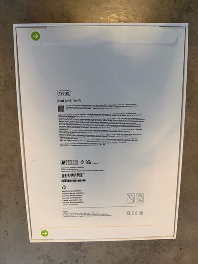 Apple Ipad 2025 (Brand New)
