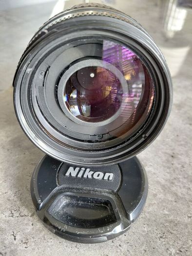 Nikon AF 70-300 G