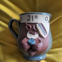 21st Party cup-Heavy solid well made cup
