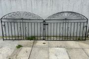 steel gates