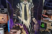 NECA Reel Toys Beetlejuice 18-inch action figure