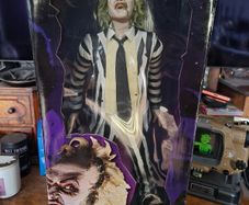 NECA Reel Toys Beetlejuice 18-inch action figure