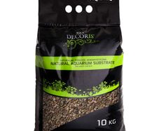 Aquael Natural Gravel 3-5mm 10kg