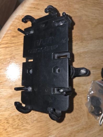 motorcycle phone holder RAM