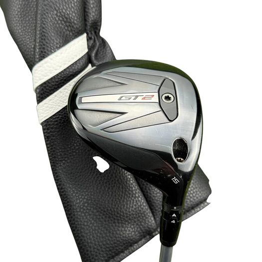 Titleist GT2 #3 Wood 15 Degree / Accra TZ RPG 352 M3 Regular
