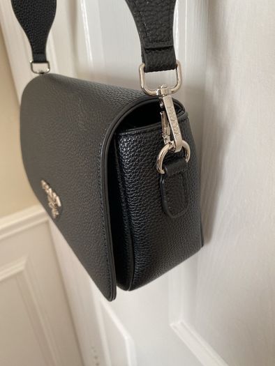 Black cross over bag