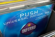 Push universal nation 12" vinyl