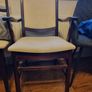 Old dining chairs Image 4