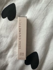 sosu cosmetics ising stick frosted
