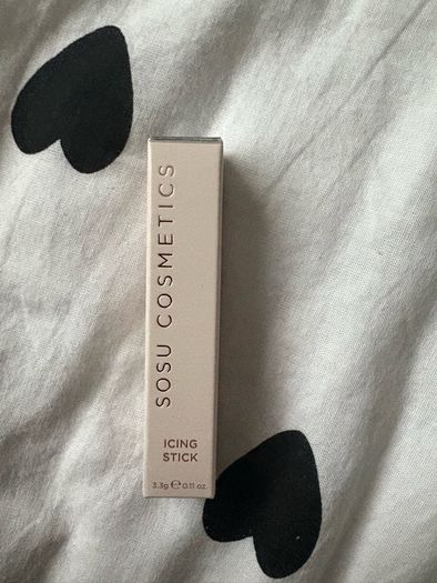 sosu cosmetics ising stick frosted