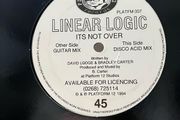Linear logic its not over 12" vinyl