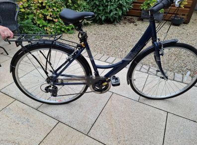 Ladies bicycle