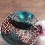 African Bowl or Tray Image 6