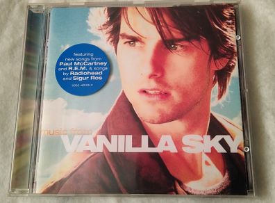 Vanilla Sky Movie Soundtrack Cd