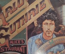 Arlo Guthrie - The Best Of.