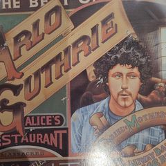 Arlo Guthrie - The Best Of.
