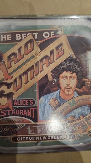 Arlo Guthrie - The Best Of.